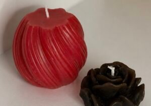 Velas aromaticas